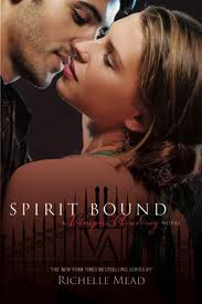 Vampire Academy #5 - Spirit Bound by Richelle Mead